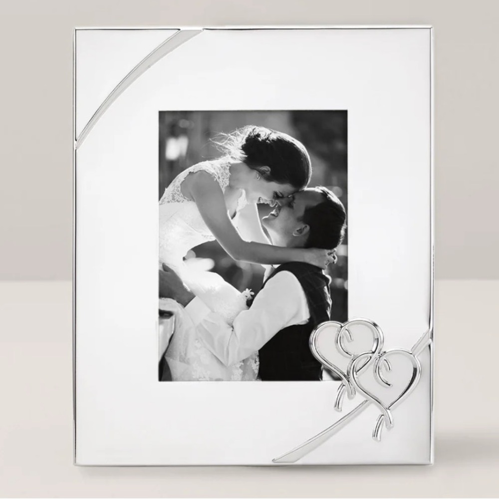Lenox True Love 5" x 7" Frame